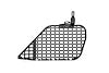 DV8 REAR WINDOW MOLLE PANELS