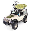 Load image into Gallery viewer, Rugged Ridge ROOF RACK 07-14 JEEP 2DR