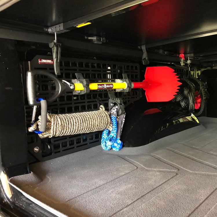 Load image into Gallery viewer, builtright BEDSIDE RACK SYSTEM