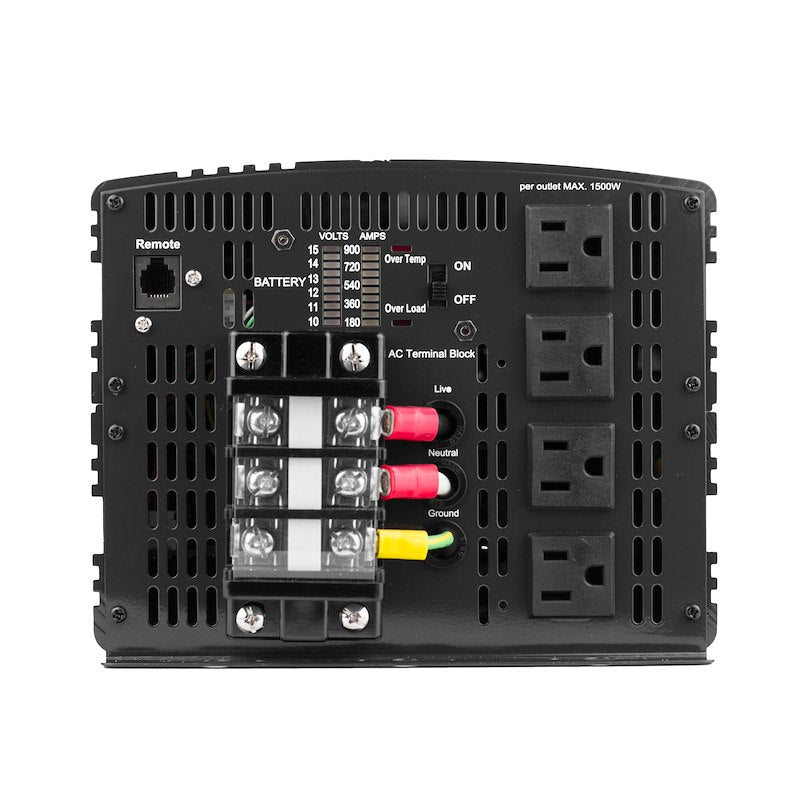 Load image into Gallery viewer, Wagan PROLINE 8000W INVERTER + REMOTE