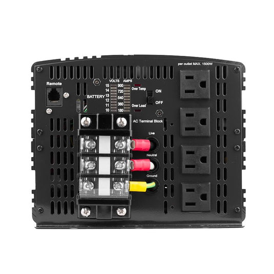 Wagan PROLINE 8000W INVERTER + REMOTE
