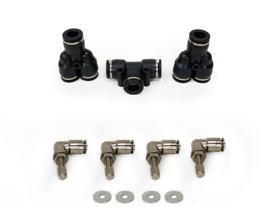 OVS 4 TIRE INFLATION SYSTEM - UNIVERSAL