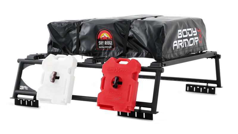Load image into Gallery viewer, Body Armor MID SIZE UNIVERSAL OVERLAND RACK