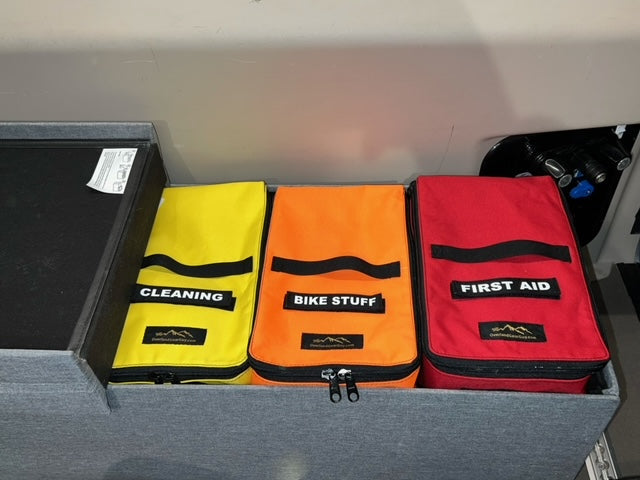 Load image into Gallery viewer, JB Large Storage Bags - Organizational Bags