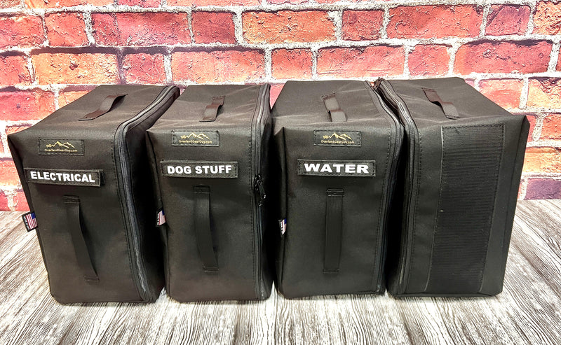 Load image into Gallery viewer, JC Storage  Bags - Organizational Bags