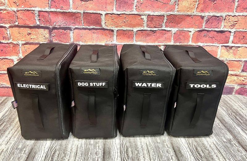 Load image into Gallery viewer, JC Storage  Bags - Organizational Bags