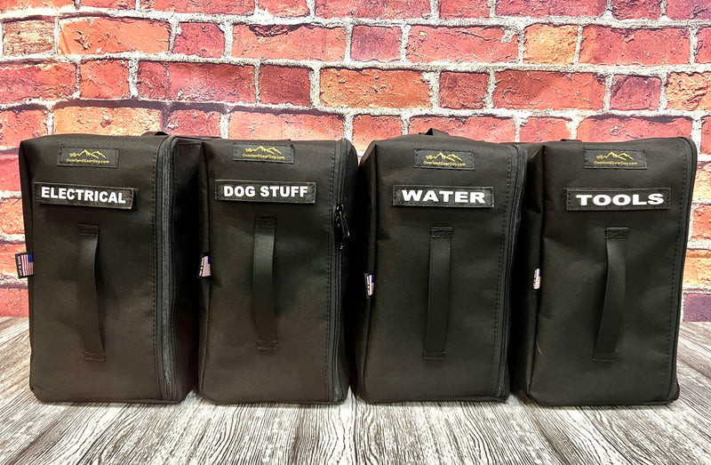 Load image into Gallery viewer, JC Storage  Bags - Organizational Bags