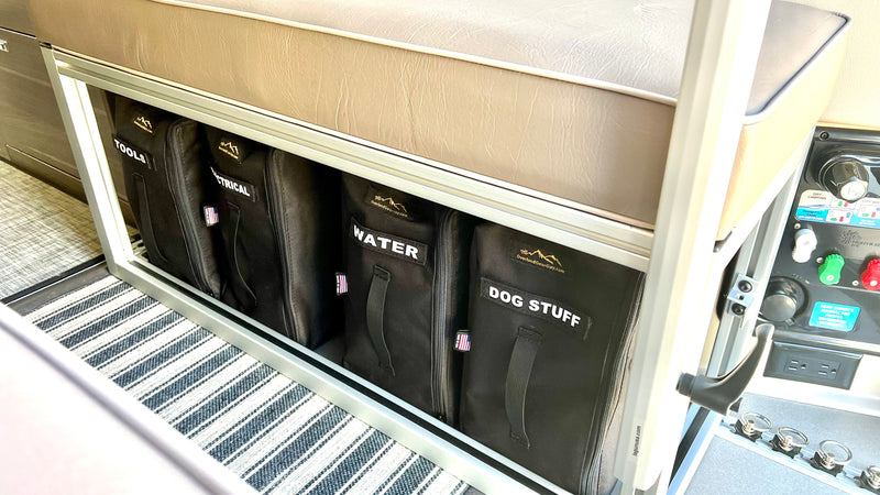 Load image into Gallery viewer, JC Storage  Bags - Organizational Bags