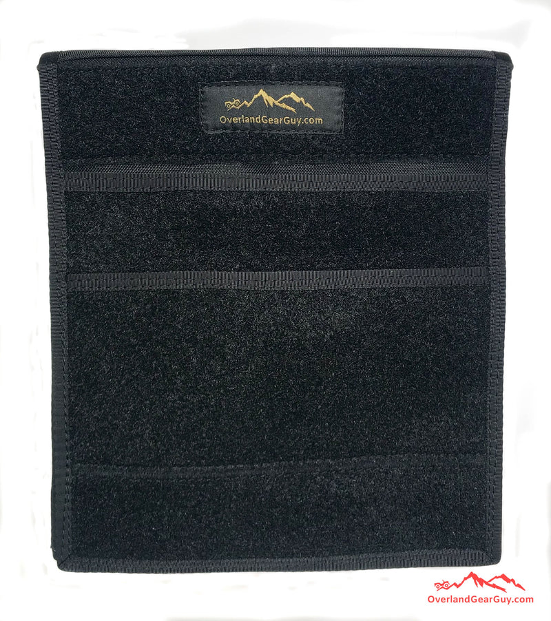 Load image into Gallery viewer, Jeep Grab Handle Velcro Flat Pocket