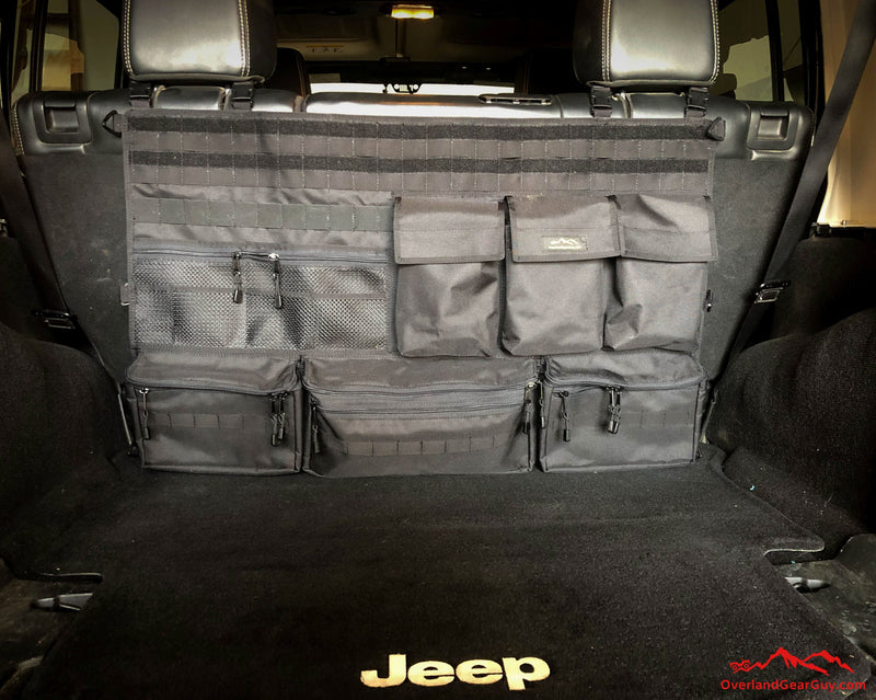 Load image into Gallery viewer, Rear Bench Seat Organizer