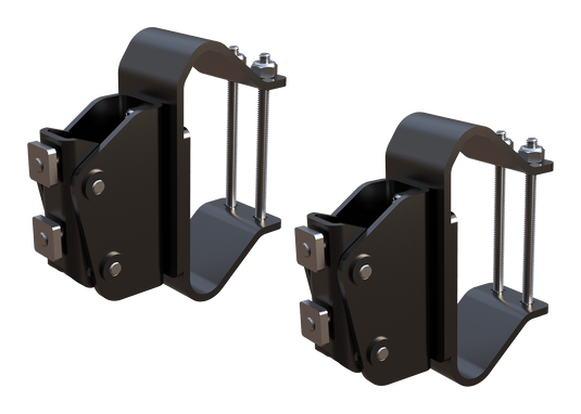 Kammok Crosswing Basket Mount Kit