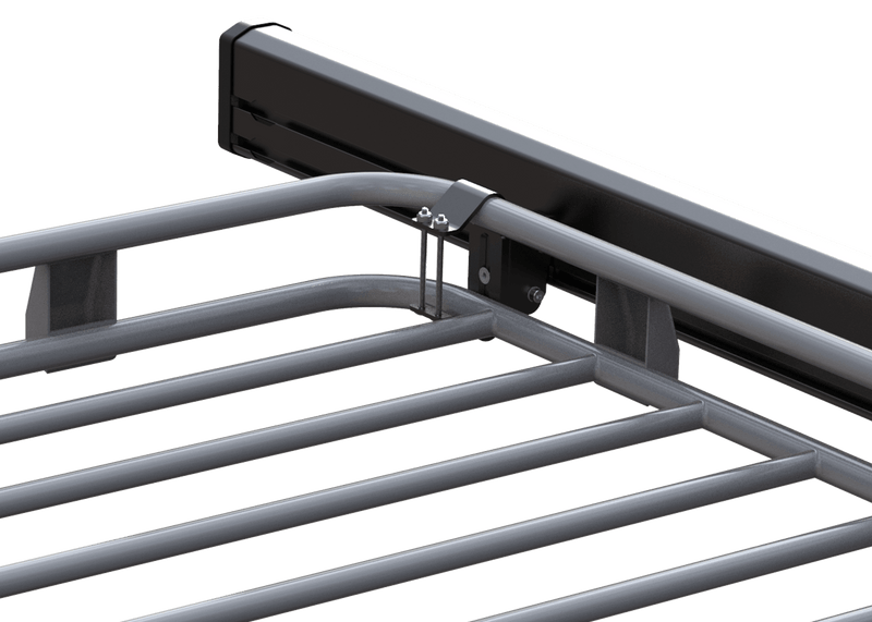 Load image into Gallery viewer, Kammok Crosswing Basket Mount Kit