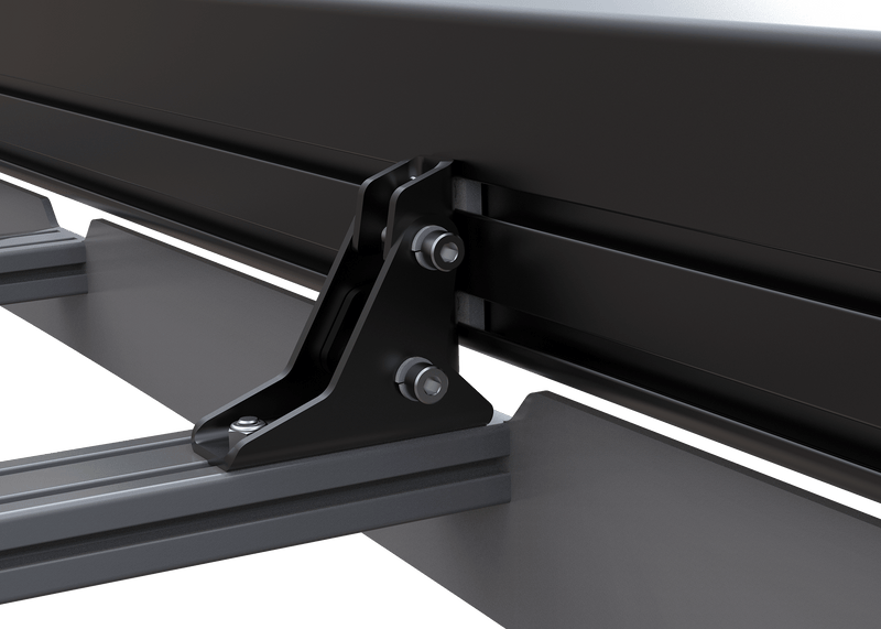 Load image into Gallery viewer, Kammok Crosswing Talon Mount Kit