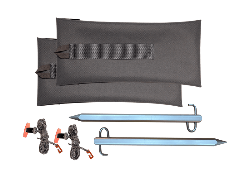 Load image into Gallery viewer, Kammok Crosswing Tie-Down Kit