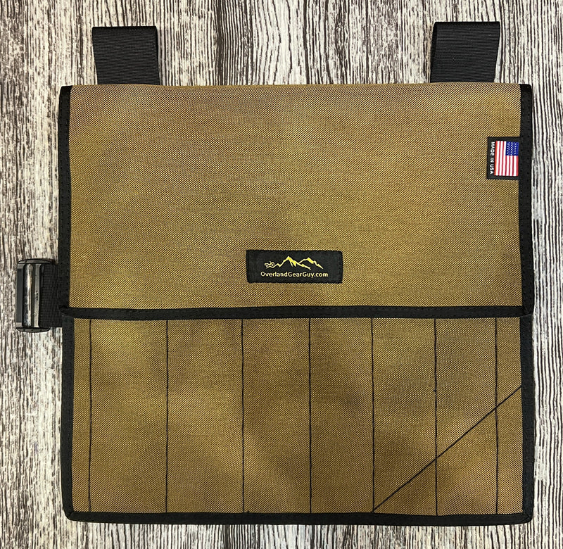 Load image into Gallery viewer, Knife Roll - Knife Wrap