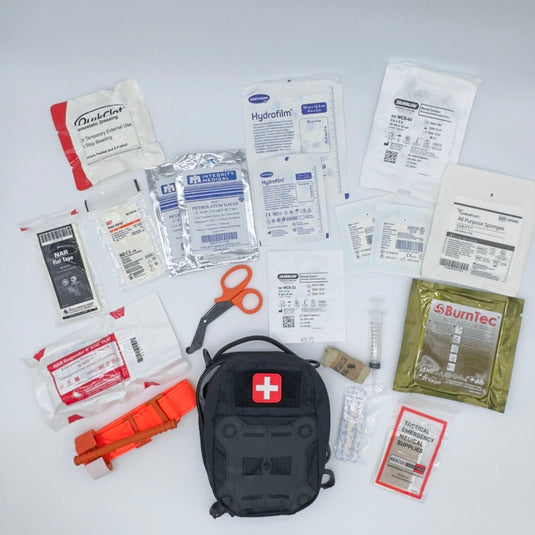 LYNX IFAK Stage 1 - Core Trauma Essentials