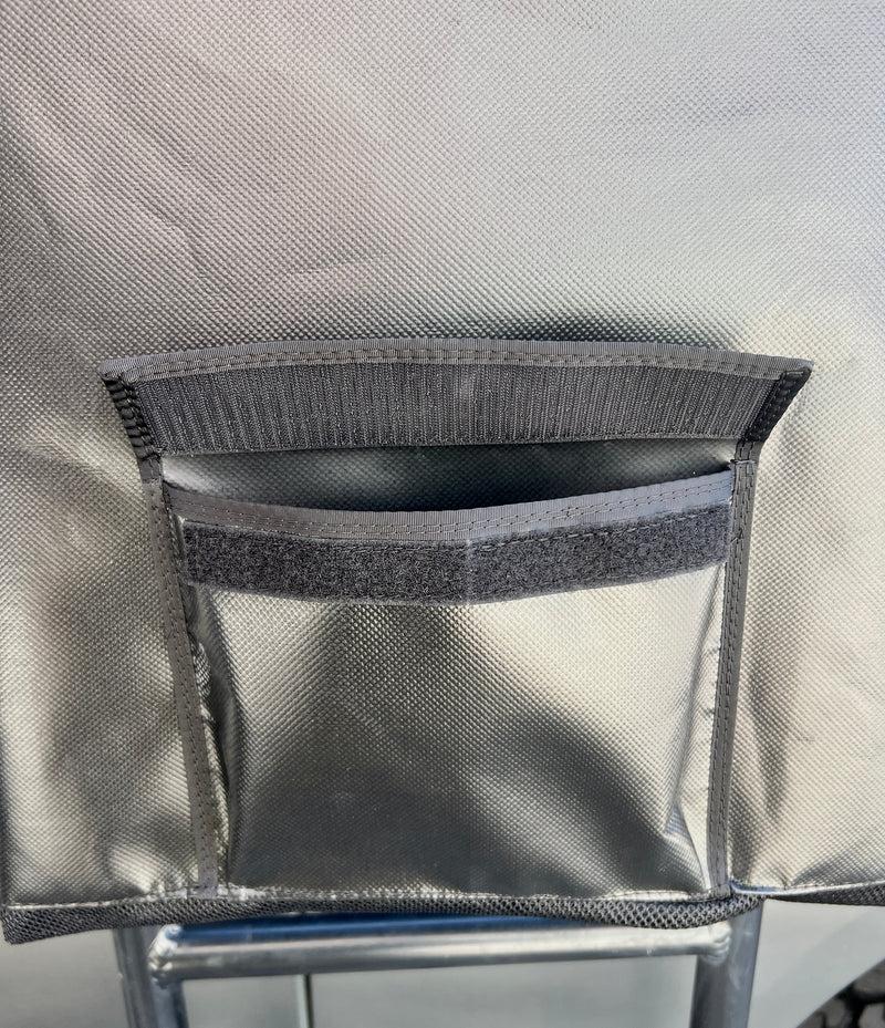 Load image into Gallery viewer, Ladder Trash Bag - 24 inch