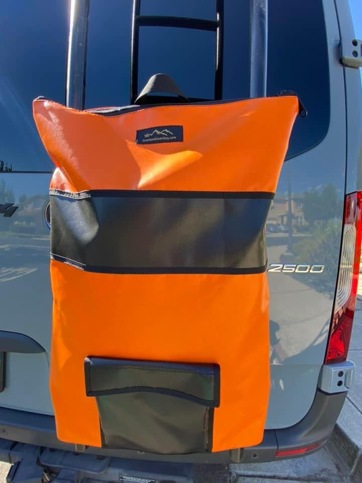 Load image into Gallery viewer, Ladder Trash Bag - 24 inch