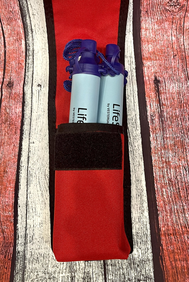 Load image into Gallery viewer, Life Straw Pouch