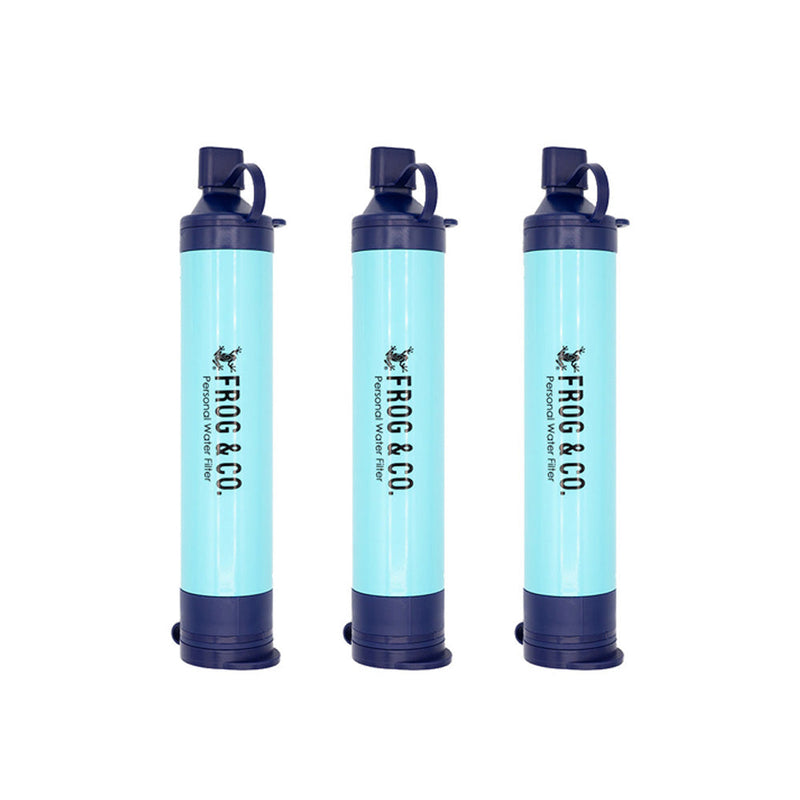 Load image into Gallery viewer, Personal Water Filter Straw