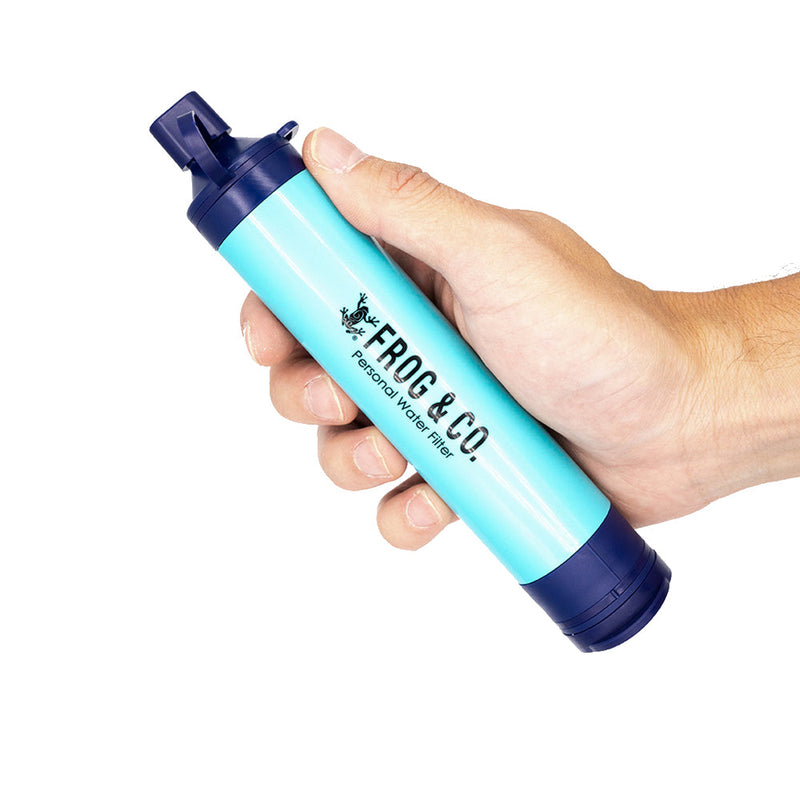 Load image into Gallery viewer, Personal Water Filter Straw