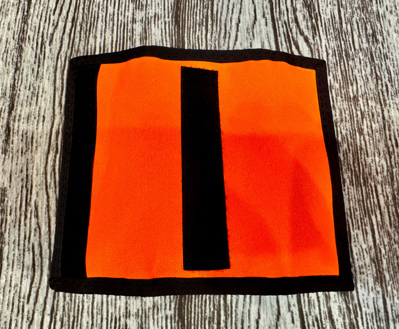 Load image into Gallery viewer, Luggage - Duffel Bag Velcro Handle Wrap