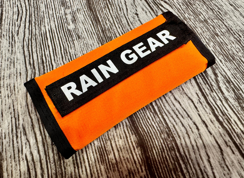 Load image into Gallery viewer, Luggage - Duffel Bag Velcro Handle Wrap