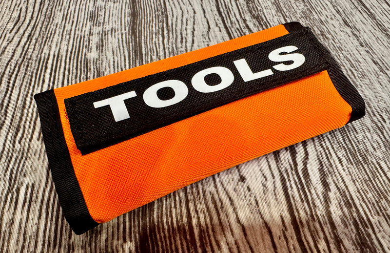 Load image into Gallery viewer, Luggage - Duffel Bag Velcro Handle Wrap