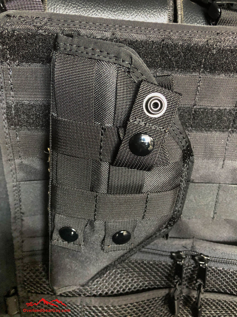 Load image into Gallery viewer, MOLLE Gun Holster