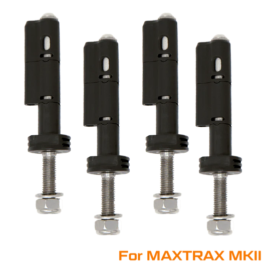 MAXTRAX Mounting Pin Set (MKII and Xtreme)