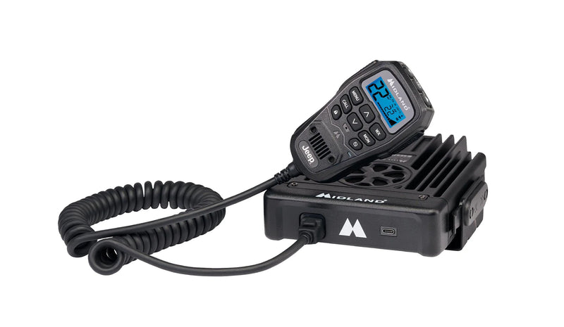 Load image into Gallery viewer, MIDLAND MXT575J JEEP® MICROMOBILE® TWO WAY RADIO
