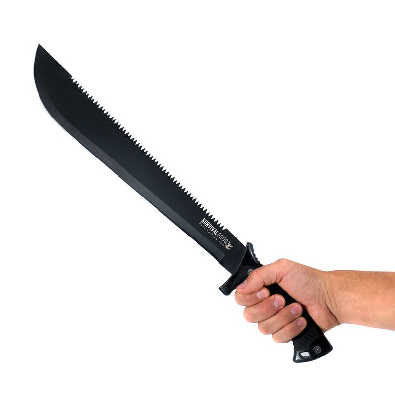 Load image into Gallery viewer, Essential Tact Machete