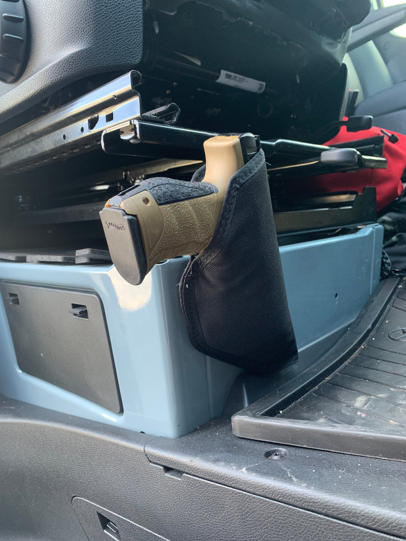 Load image into Gallery viewer, Magnetic Gun Holster  Medium - Large frame semi autos