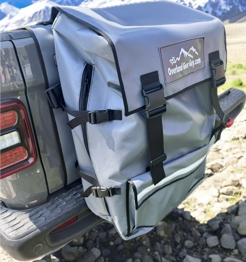Load image into Gallery viewer, The Max Adventure Tailgate Trash Bag