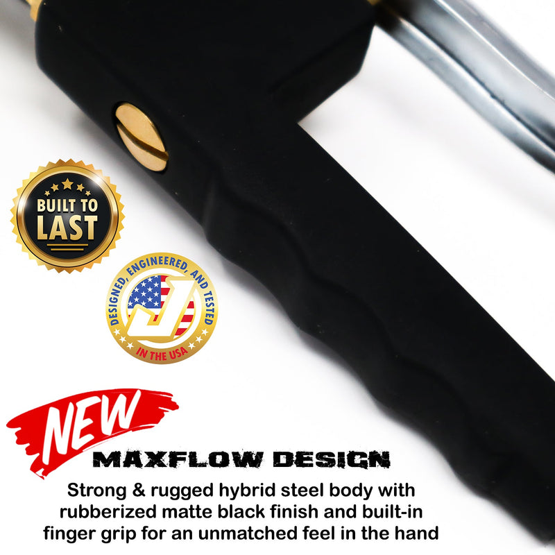 Load image into Gallery viewer, FlowPro® 2.0 Digital Tire Inflator with Pressure Gauge - 200 PSI