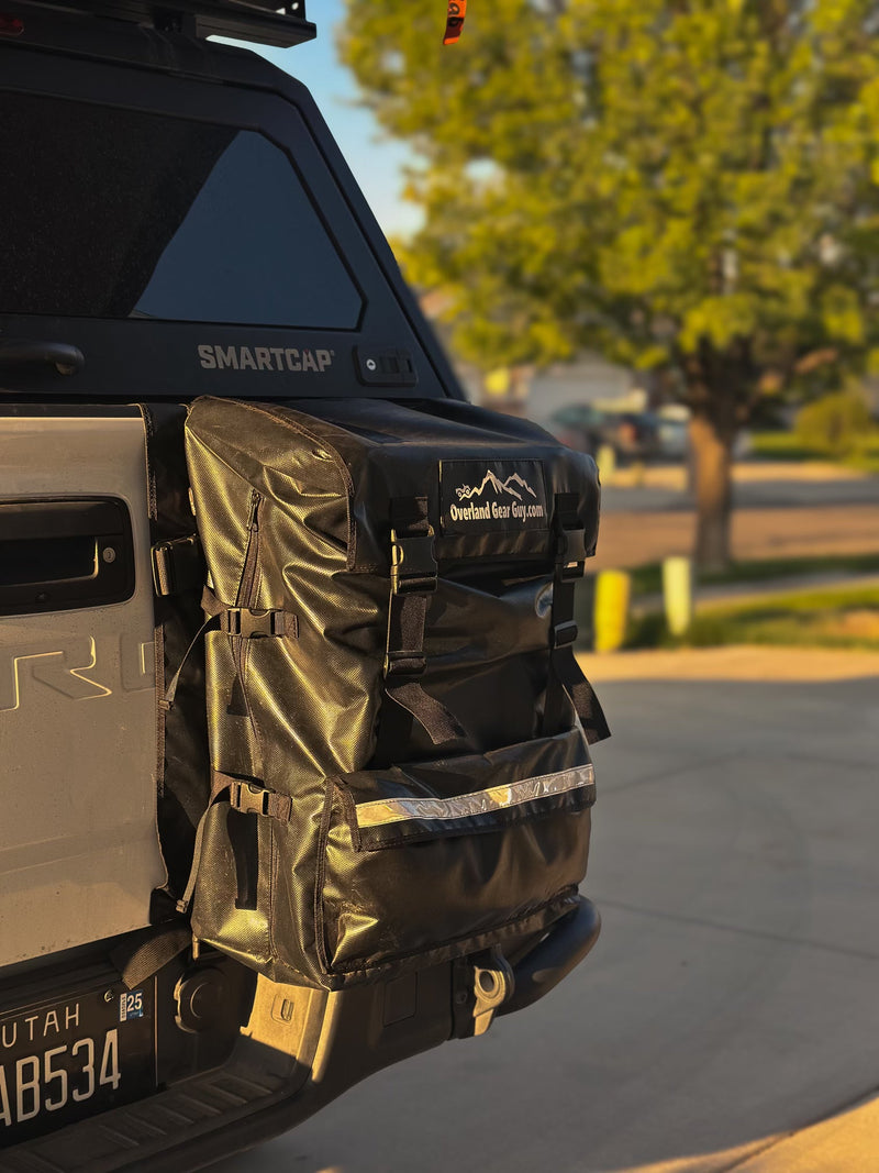 Load image into Gallery viewer, The Max Adventure Tailgate Trash Bag