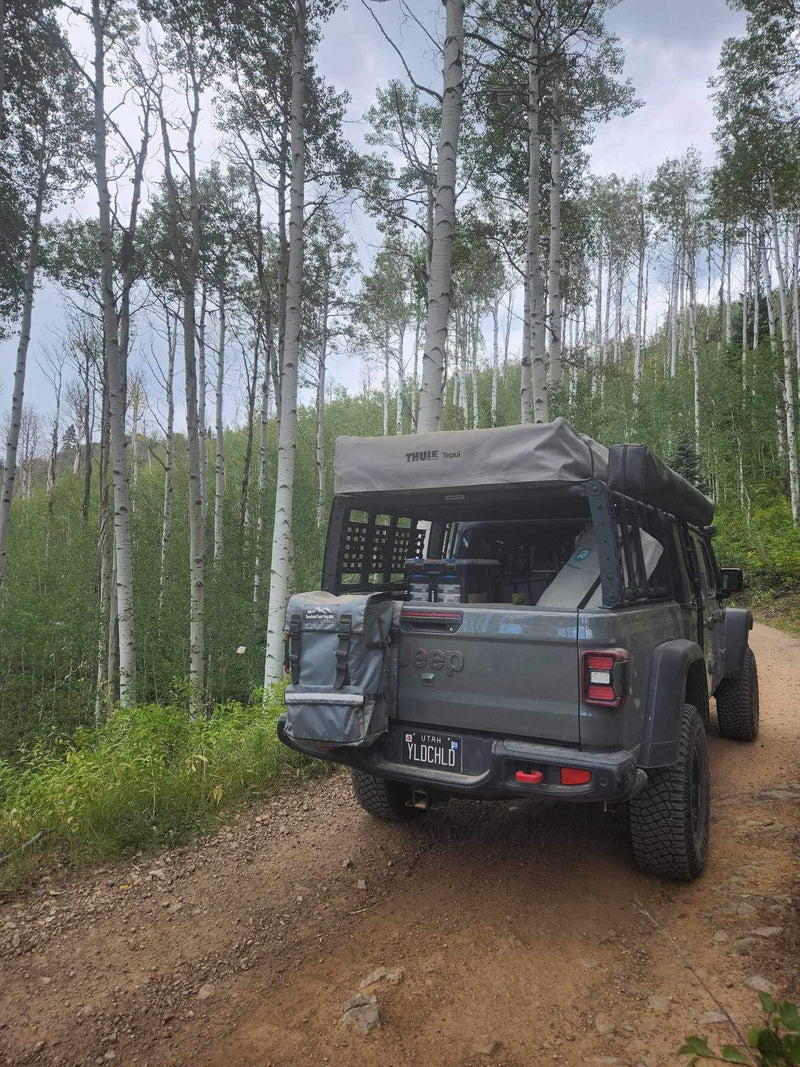 Load image into Gallery viewer, The Max Adventure Tailgate Trash Bag