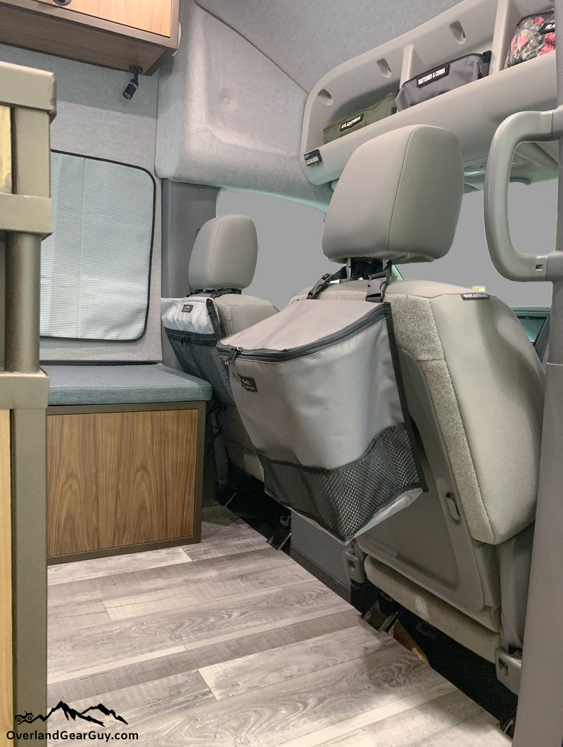 Load image into Gallery viewer, Medium Headrest Trash Bag