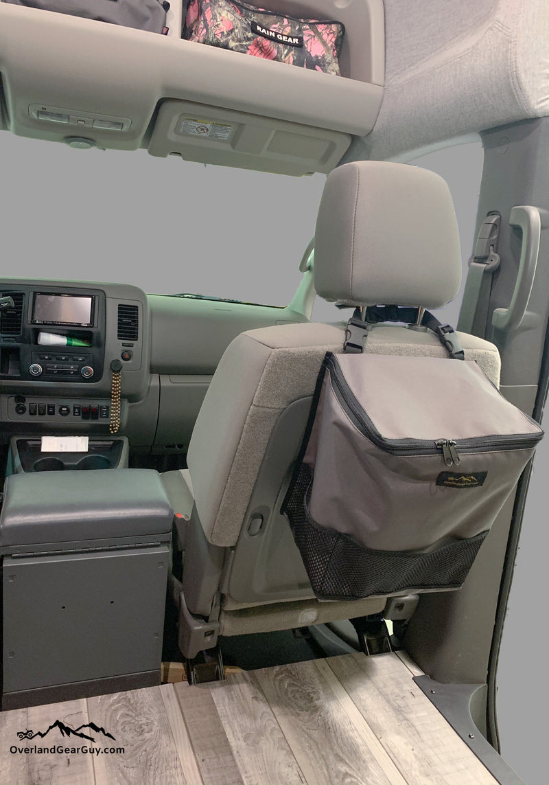 Load image into Gallery viewer, Medium Headrest Trash Bag