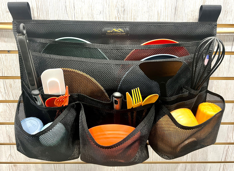 Load image into Gallery viewer, Mesh Dish Drainer