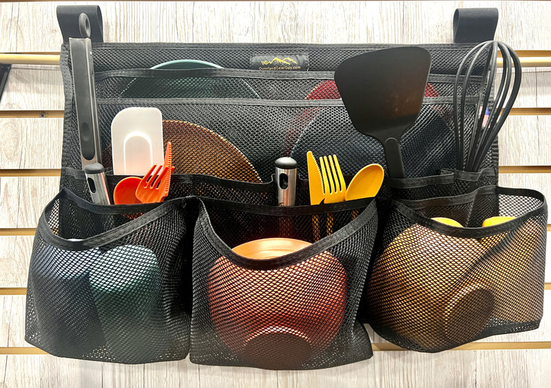 Load image into Gallery viewer, Mesh Dish Drainer