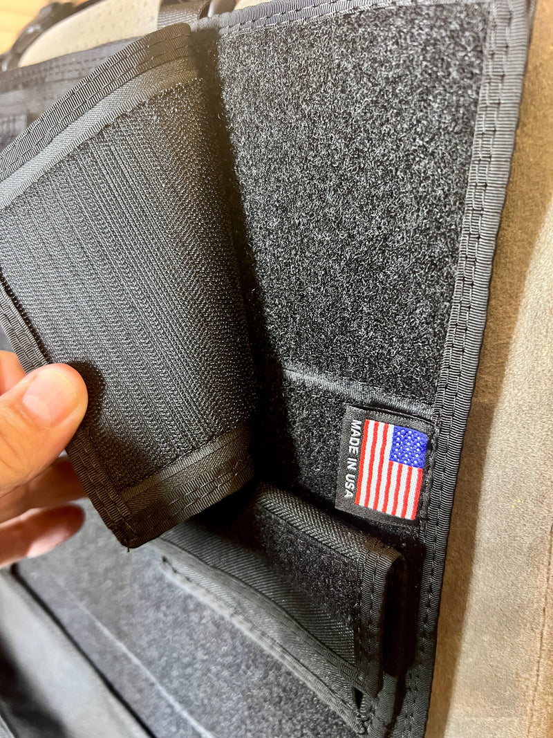 Load image into Gallery viewer, Modular Velcro - Small Mesh Pocket