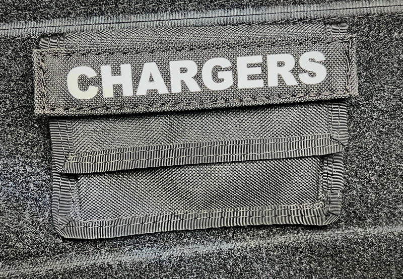 Load image into Gallery viewer, Modular Velcro - 3x5" Pocket