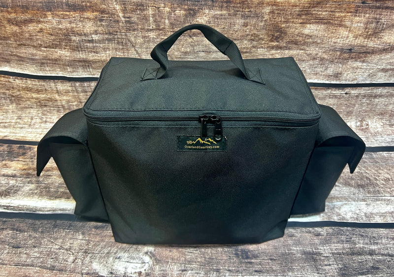 Load image into Gallery viewer, Mr Buddy Heater Bag II w/bottle pouches