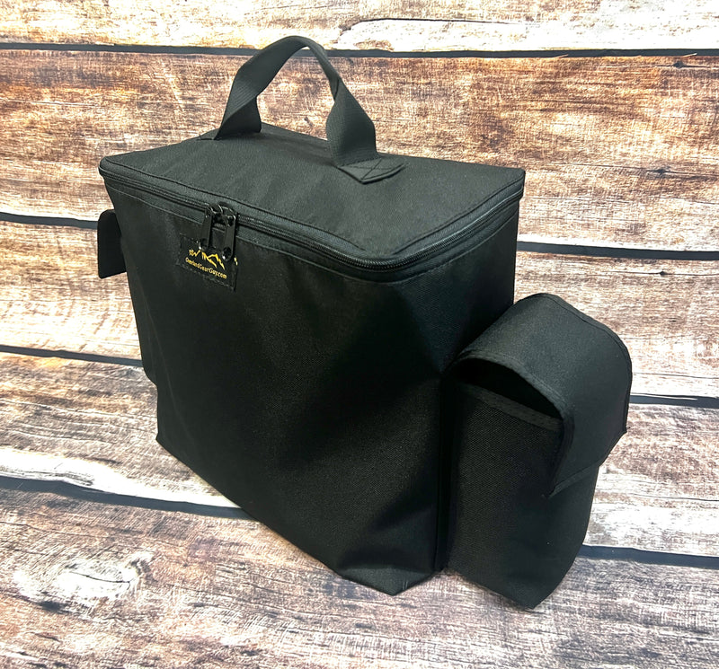 Load image into Gallery viewer, Mr Buddy Heater Bag II w/bottle pouches