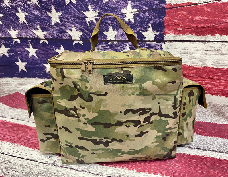 Load image into Gallery viewer, Mr Buddy Heater Bag II w/bottle pouches