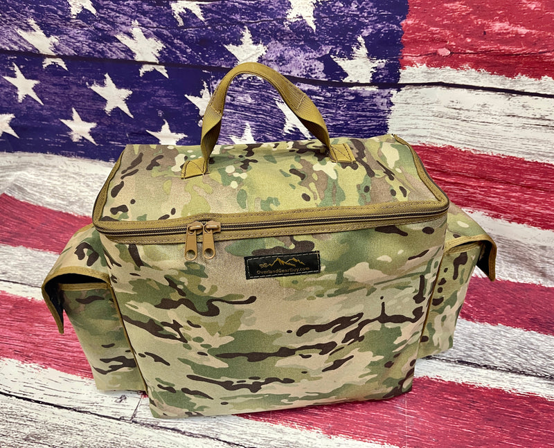 Load image into Gallery viewer, Mr Buddy Heater Bag II w/bottle pouches