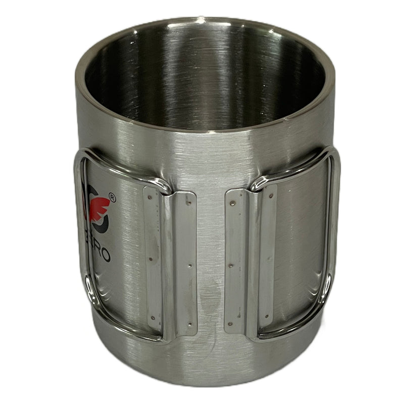 Load image into Gallery viewer, Double Wall Stainless Mug - 10 fl. oz.