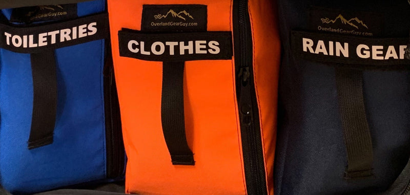 Load image into Gallery viewer, Headliner Shelf Storage Divider Bags 7" for Jayco - Entegra