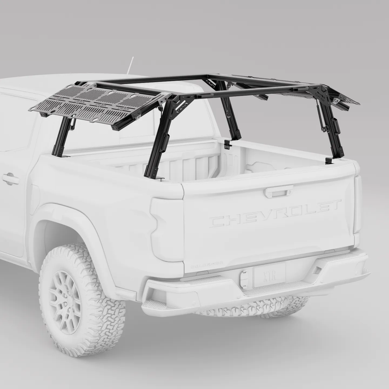 Load image into Gallery viewer, XTR1 Bed Rack for Chevy Colorado / GMC Canyon